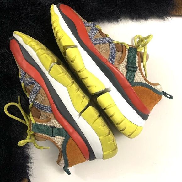 CHLOE Blake Low Top Sneakers - Picture 4 of 15